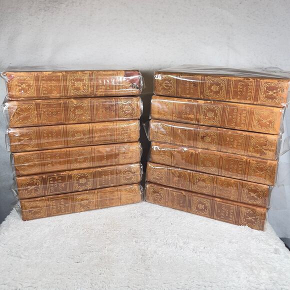 Drama and Opera Beaux Arts Edition Alfred Bates 12 Volume Limited #19 of 500 - Picture 1 of 16